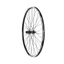 Halo White Line Tour Deore 700c Rear Wheel in Black